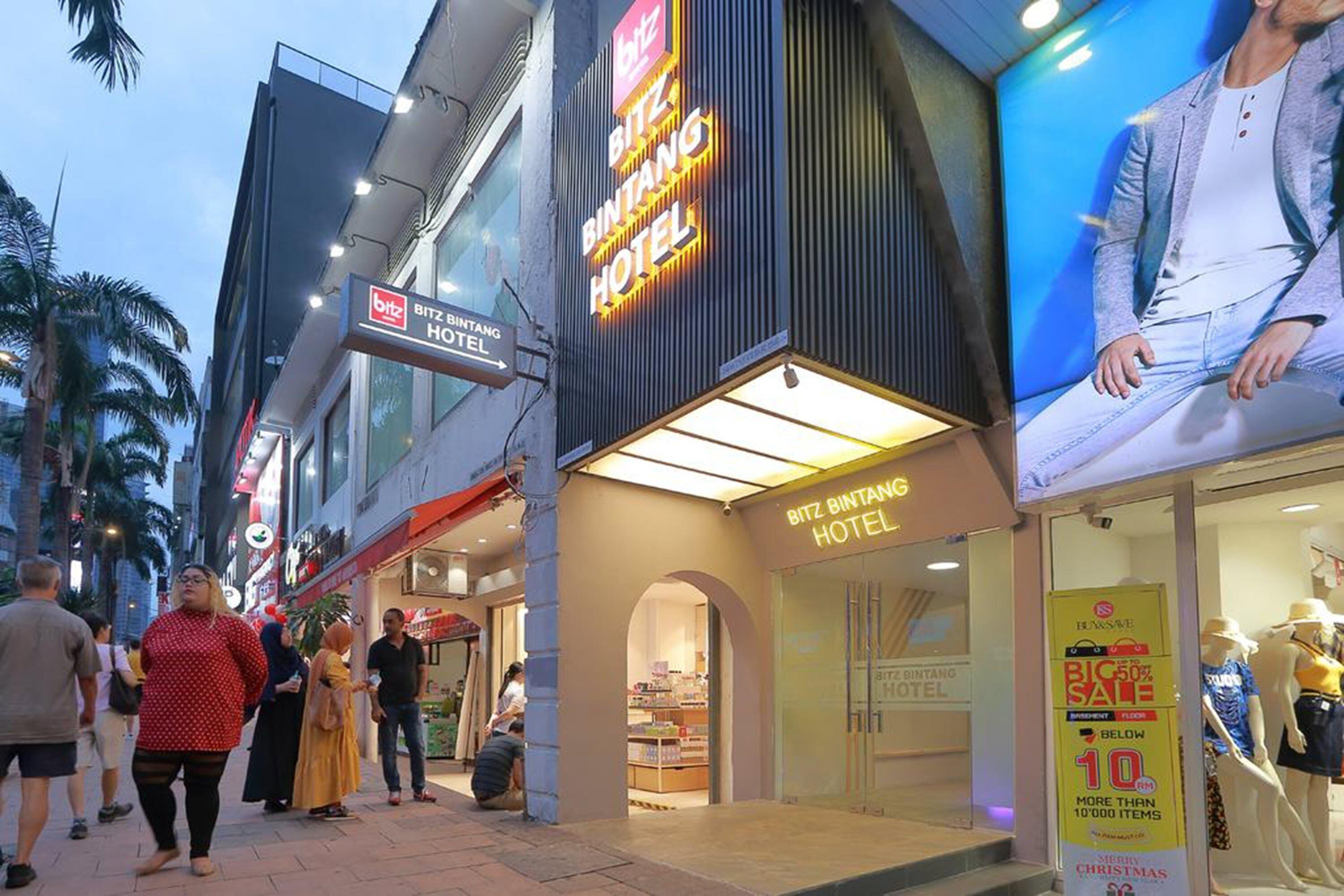 Bitz Bintang Hotel — Photos 3